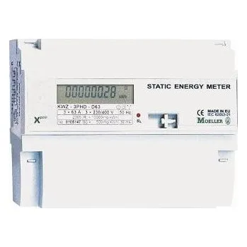 Měřič spot.KWZ-3PHD-I5-C 999201418* Eaton Elektrotechnika s.r.o. 55-06-090-04018