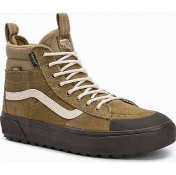 Pánská zimní obuv Boty Vans MTE Sk8-Hi Waterproof olive drab
