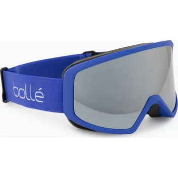 Lyžařské brýle Bollé Bedrock Plus royal blue matte/black chrome