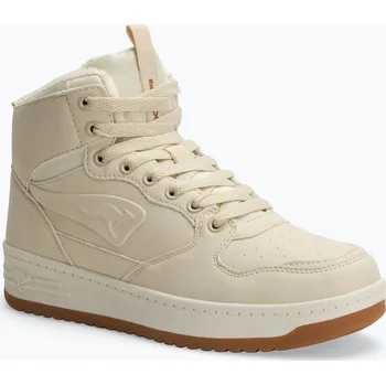 Dámská obuv Dámské boty KangaROOS K-Top Power Mid beige