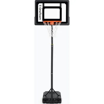 Basketbalový koš Dětský basketbalový koš OneTeam BH03 černý OT-BH03