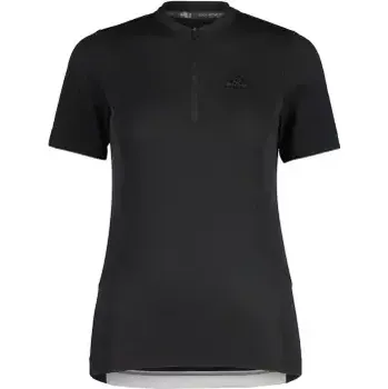 cyklistický dres Maloja EscheM. dámský dres krátký rukáv moonless vel. L