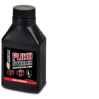 Cyklistické mazivo Rock Shox Maxima Plush Dynamic Light tlumičový olej 120 ml