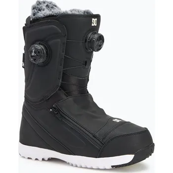 Boty na snowboard Dámské snowboardové boty DC Mora black/white
