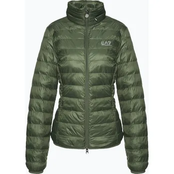 Dámská bunda EA7 Emporio Armani Train Core Eco Down Ultra Light beetlee