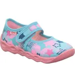 dětské bačkory Superfit Bubble 1-006272-7530 velikost 26