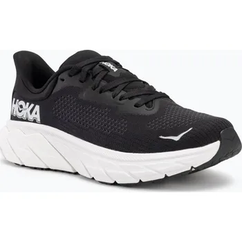 Dámská sportovní obuv Dámské běžecké boty HOKA Arahi 7 black/white