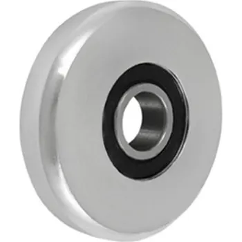 Příslušenství pro stavební techniku Ocelová rolna 64 mm