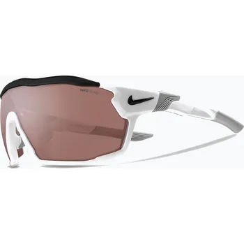 Sluneční brýle Nike Show X Rush white/road tint