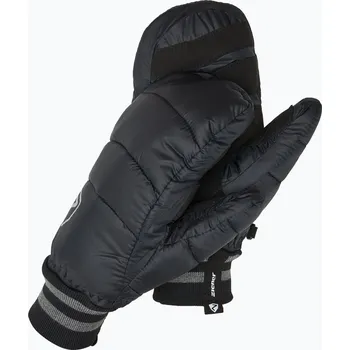 Pánské lyžařské rukavice ZIENER Gurvano PR alpine black
