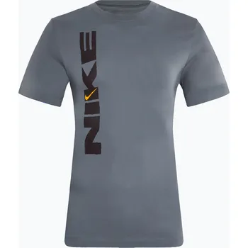 Pánské tričko Nike Dri-FIT Fitness smoke grey
