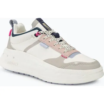 Dámské tenisky Dámské boty Palladium Palla Reverse Lo star white/cream white