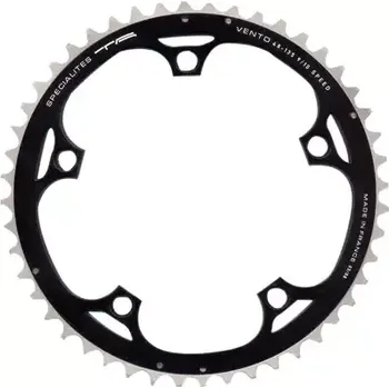 Převodník na kolo TA Specialites Vento BCD 135 převodník 39 z. černá 39 z. černá
