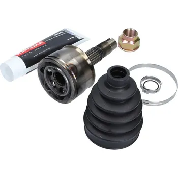 Hřídel nápravy Sada kloubů, hnací hřídel KAMOKA 6691