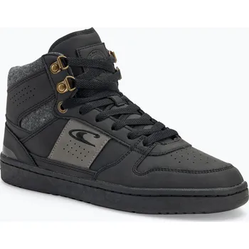 Dámská zimní obuv Dámské boty O'Neill Antilope Hills Mid triple black