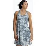 Šaty Royal Robbins Spotless Evolution Tílkové asphalt fern pt