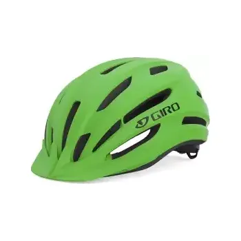 Cyklistická přilba Giro Register II Youth dětská přilba Mat Brigt Green vel. Uni (50-57 cm)