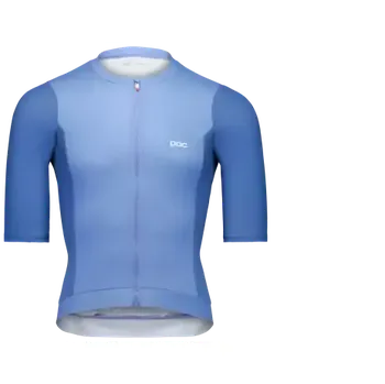 cyklistický dres POC Cadence pánský dres krátký rukáv Bazzite Blue vel. XL