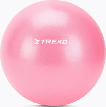 Gymnastický míč Mini gymnastický míč TREXO TXO-B4Z010-PK 20 cm pink