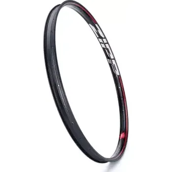 Ráfek na kolo Zipp 3Zero Moto 27,5" přední karbonový ráfek 32 děr Silver/Stealth