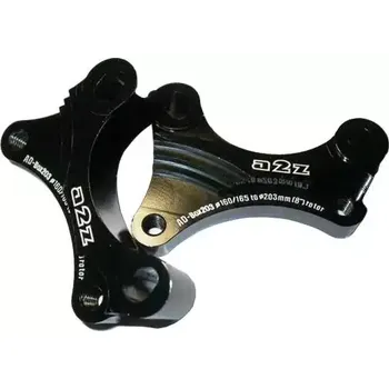 Brzda na kolo A2Z AD-BOX 203 adaptér pro Boxxer