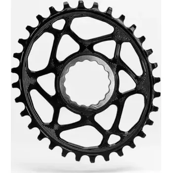 Převodník na kolo Absolute Black OVAL Race Face Cinch Boost 3mm převodník, 28z.