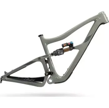 rám kola Ibis Ripmo V2 29" MTB rámový set Destroyer Grey vel. M