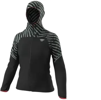 Dámská větrovka Dynafit Trail Wind dámská běžecká bunda Jadelite vel. M