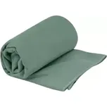 Sea to Summit DryLite Towel Large rychleschnoucí ručník Sage Green