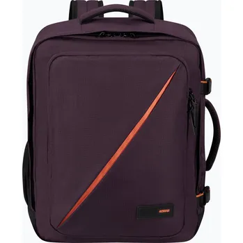 Sportovní batoh American Tourister Casual Backpack M 38 l dark plum