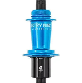 Náboj kola Industry Nine ISO CL Hydra Classic Boost 12x148 zadní náboj tyrkysová Micro Spline