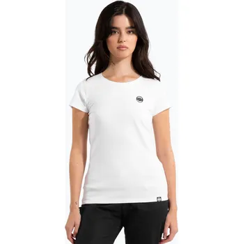 Dámské tričko Dámské tričko Pitbull West Coast Small Logo white