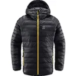 Haglöfs V series Mimic hood pánská bunda černá vel. XL