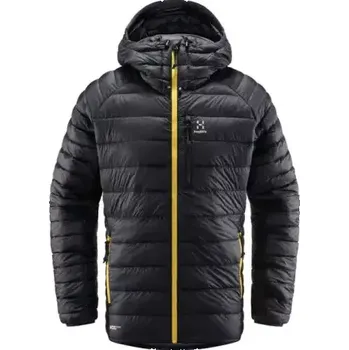 Haglöfs V series Mimic hood pánská bunda černá vel. XL