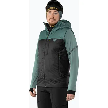 Pánská bunda Pánská vesta DYNAFIT Radical Primaloft Hooded atlantic