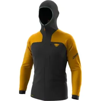 Dynafit Speed Polartec Hooded pánská bunda Tobacco vel. M