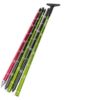 Lavinové vybavení Salewa Lightning 240 sonda green/black