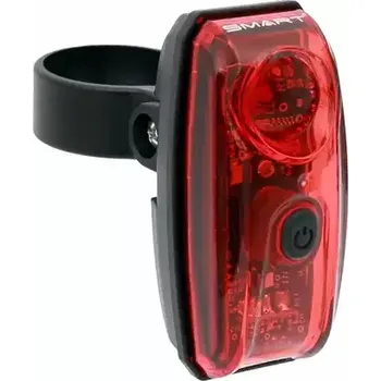 Cyklosvítilna Smart Trail 80 zadní světlo