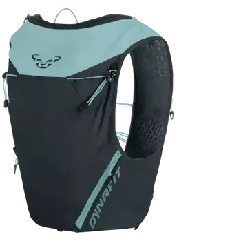 Sportovní batoh Dynafit Alpine 15 l běžecká vesta Marine Blue/Blueberry vel. XS/S