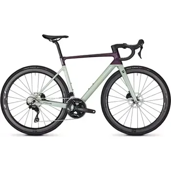 Jízdní kolo Focus Izalco Max 8.8 DI silniční kolo Darkviolet Gloss/Skeygrey Glossy vel. 52