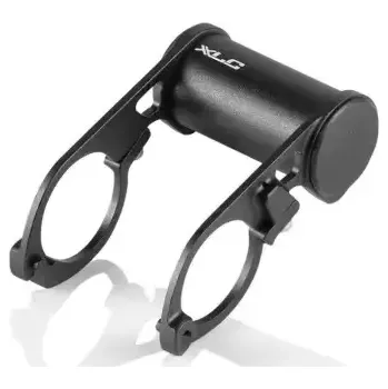 Řídítka XLC BV-X05 adaptér na řídítka černá