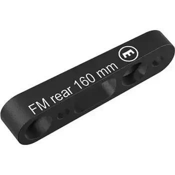 Brzda na kolo Magura QM 51 Flatmount adaptér 160 mm zadní