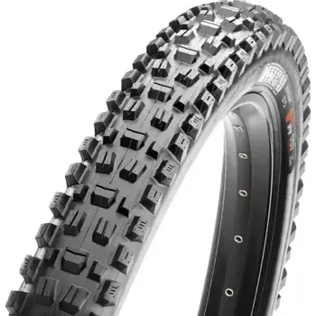 Plášť na kolo Maxxis Assegai DH TR E-50 3C Maxx Grip WT 29" MTB plášť kevlar černá 2,50"