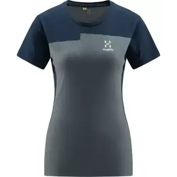 Dámské tričko Haglöfs ROC Grip dámské triko modrá vel. S