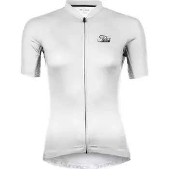 Sport Force Pure dámský dres krátký rukáv bílá vel. XXL