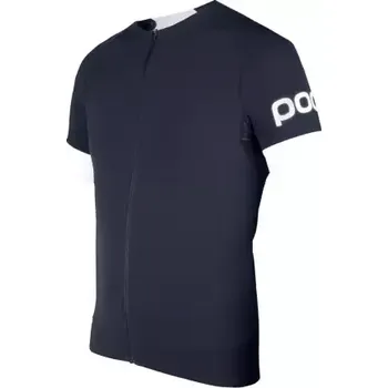 cyklistický dres POC Raceday LT Aerojersey dres Navy Black vel. L