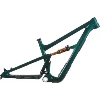 rám kola Ibis Ripley V5 rámový set Green Flash vel. MD (15,7")