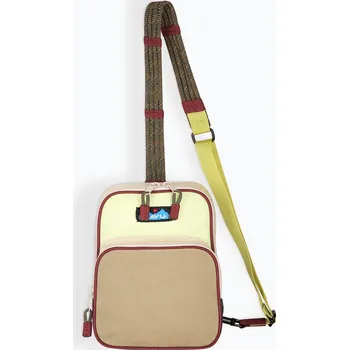 Městský batoh Městský batoh KAVU Pescadero Sling 3 l Fresh Forest