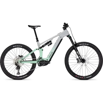 Elektrokolo Focus SAM2 6.8 600 Wh celoodpružené elektrokolo Lightgrey/Macha vel. L