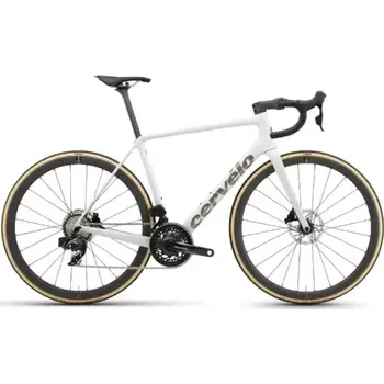 Silniční kolo Cervélo R5 Force eTap AXS silniční kolo Permafrost vel. 56 cm